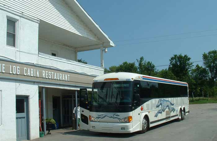 Greyhound Canada MCI D4505 1288